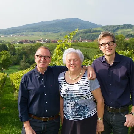 아파트 Fleur De Vignes *