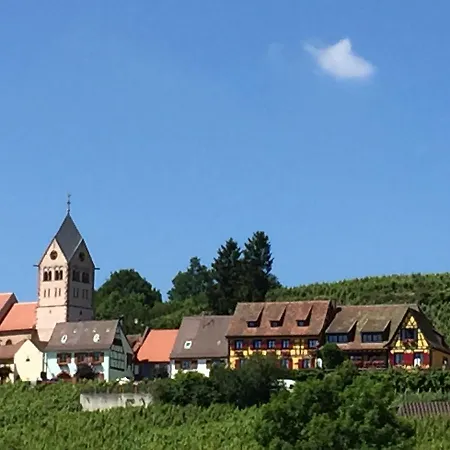 아파트 Fleur De Vignes *