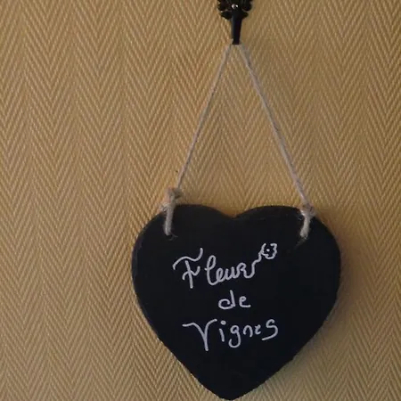 아파트 Fleur De Vignes *