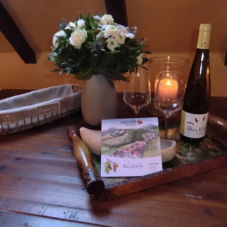 아파트 Fleur De Vignes *