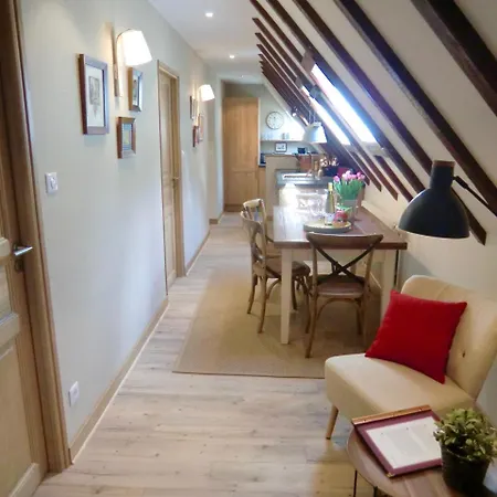 아파트 Fleur De Vignes